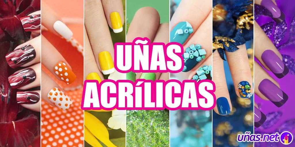 Uñas Acrílicas