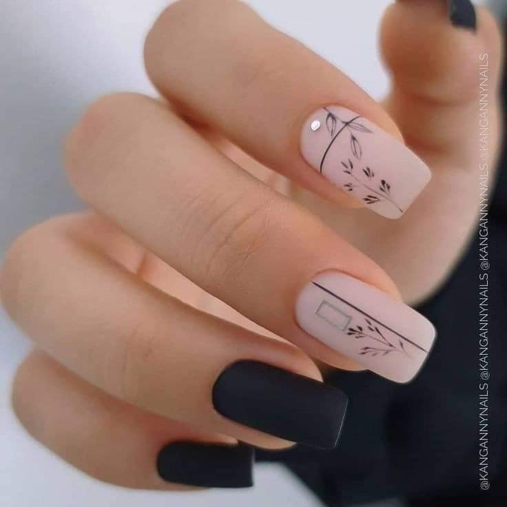diseño de uñas polygel lindas