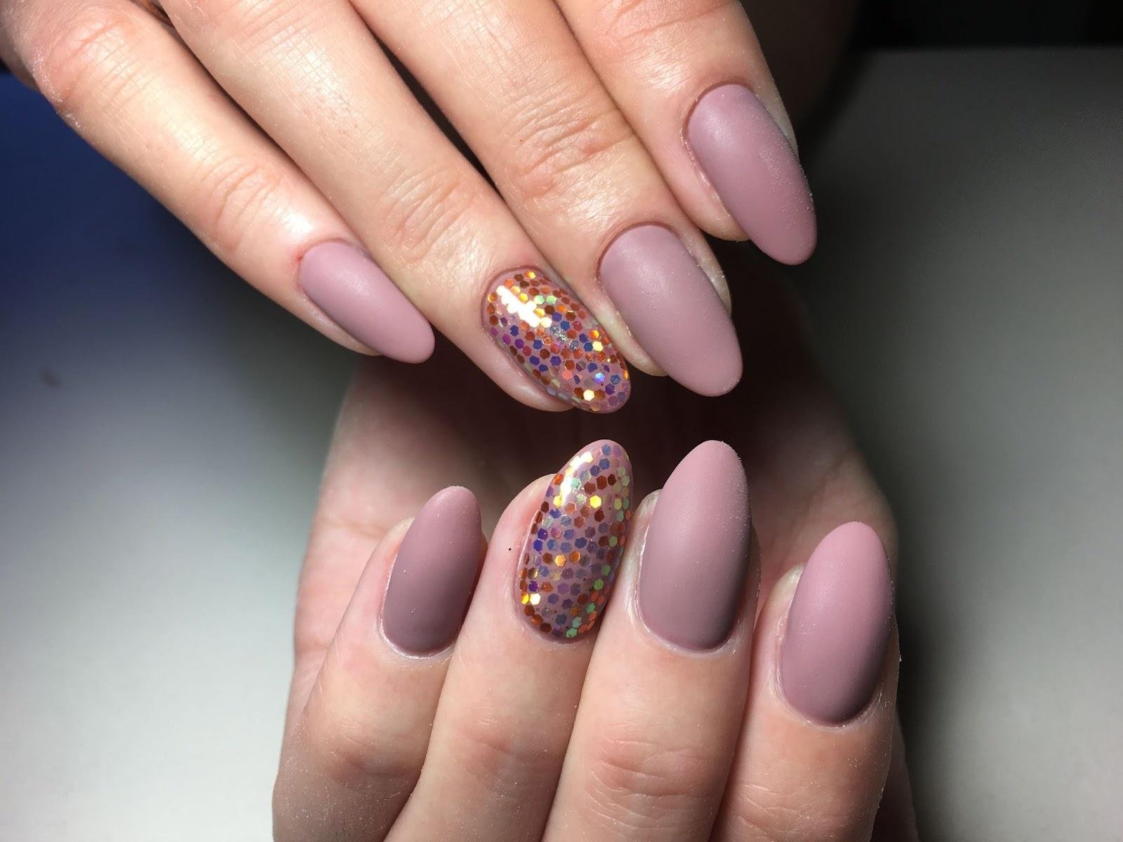 diseño para uñas acrilicas elegantes