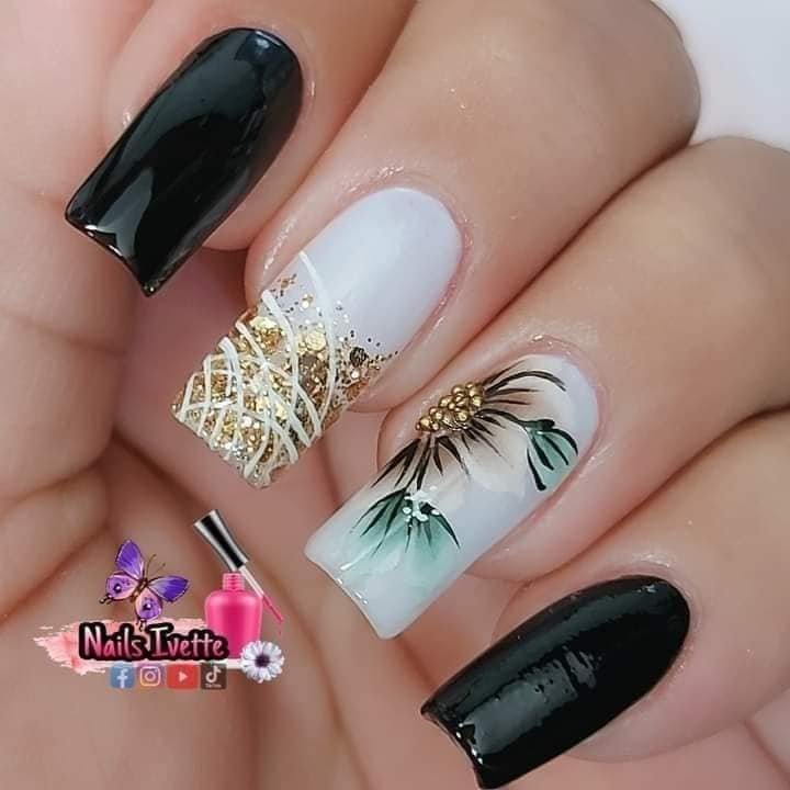 diseños de uñas polygel