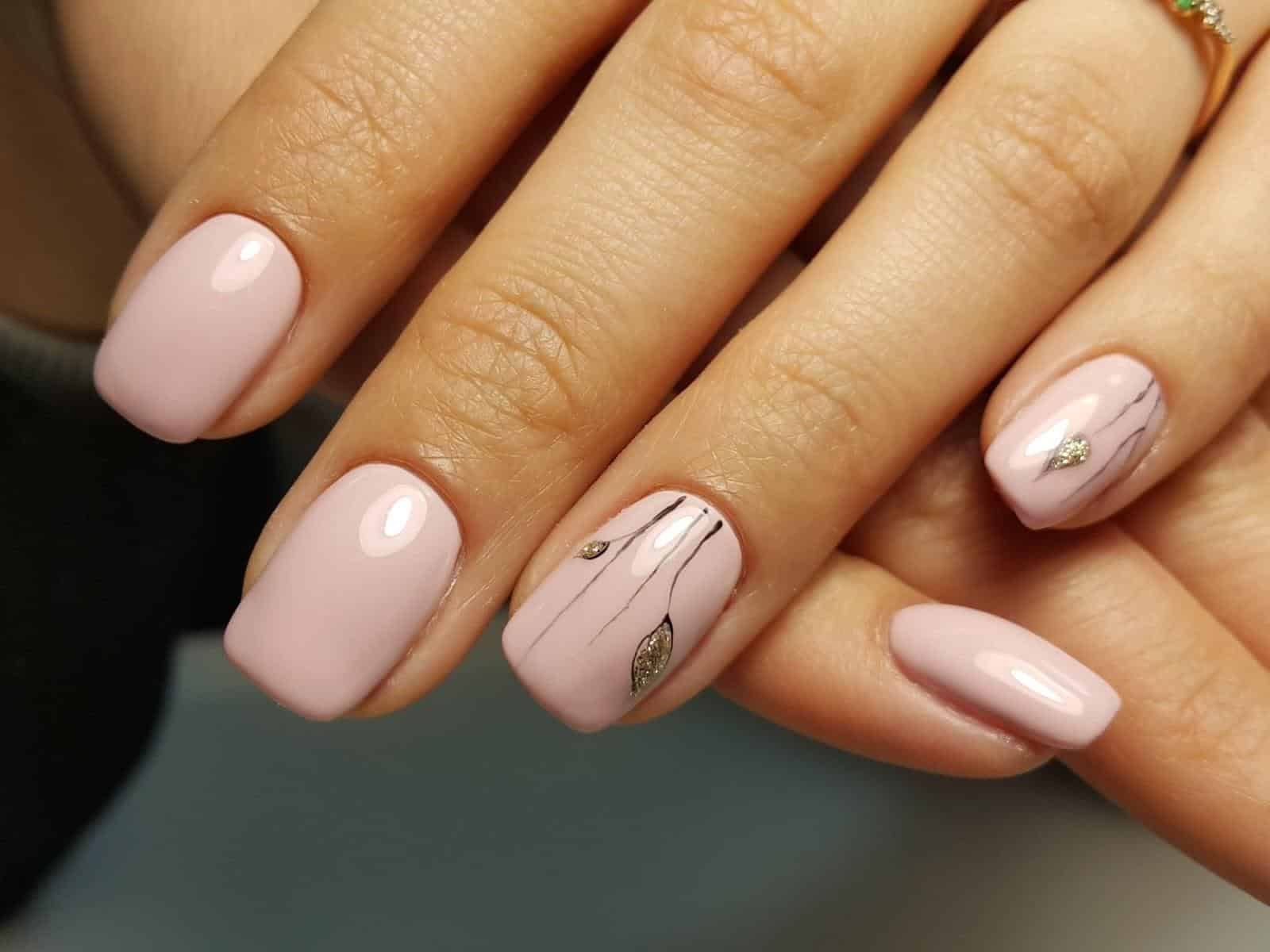diseños lindos uñas acrilicas