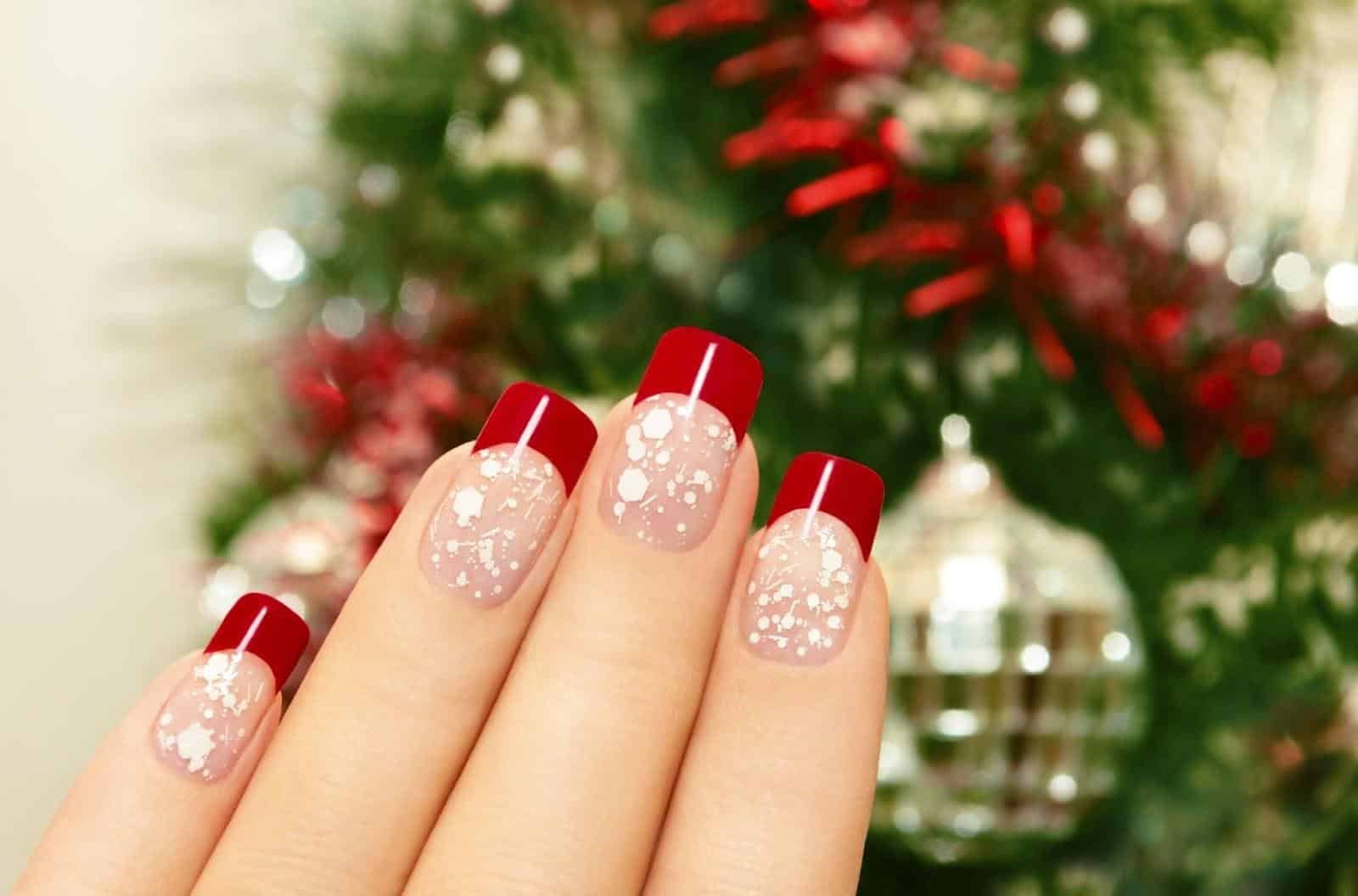 diseños para uñas acrilicas elegantes